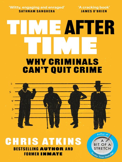 Title details for Time After Time by Chris Atkins - Available